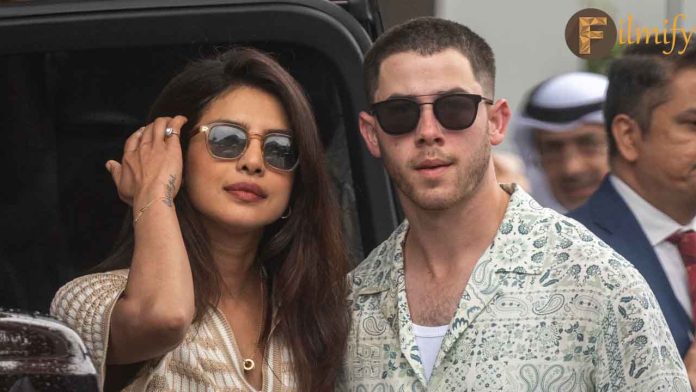 Priyanka Chopra Offers a Glimpse into Her Busy Life