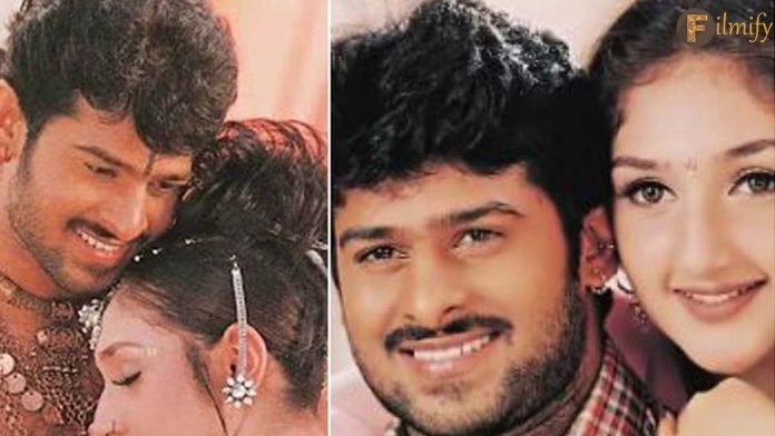 Rebel Star Prabhas's Debut Film Eeswar Set for Re-release on His Birthday