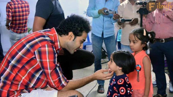 Raghav Jugal Captures Heartwarming Moment with Baby