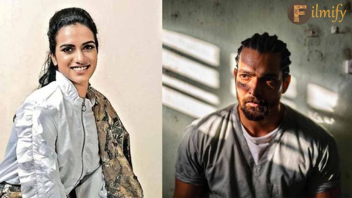 PV Sindhu Responds with Humor to Harshvardhan Rane’s Badminton Video