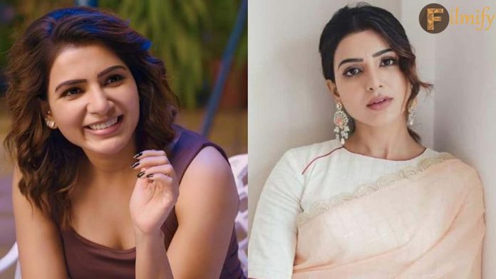 Fans Flood Samantha's New Post With Comments: Ask Her To Be Strong