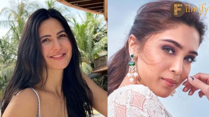 Katrina Kaif Praises Sharvari’s Performance in Veda