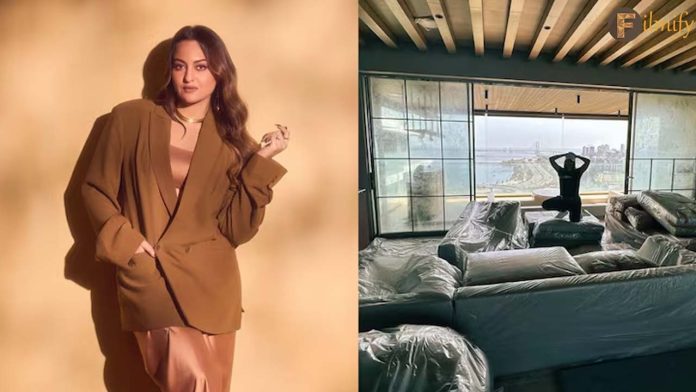 Sonakshi Sinha Lists Bandra Apartment for Sale Following Recent Marriage