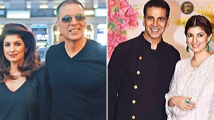 Twinkle Khanna wants Akshay Kumar to eat poisonous grass