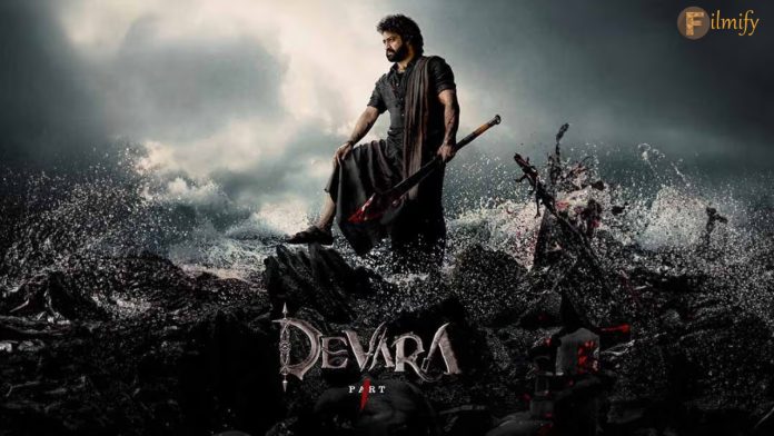 Devara Box Office: Advance Ticket Sales (USA) Soar High