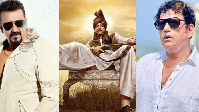 Son Of Sardar 2: Ravi Kishan or Sanjay Dutt or Both! Know The Truth