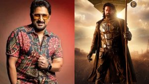 Arshad Warsi Calls Prabhas A Joker in Kalki 2898 AD