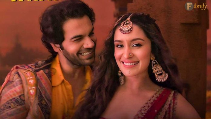 Stree 2 Box Office Day 5: Highest Grossing Hindi Film of 2024