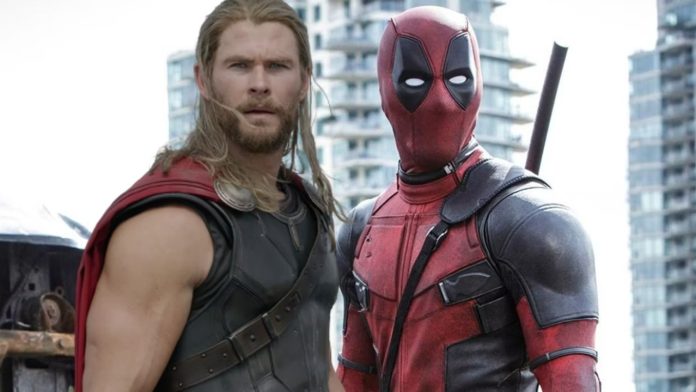 Chris Hemsworth knows Thor and Deadpool’s Secret