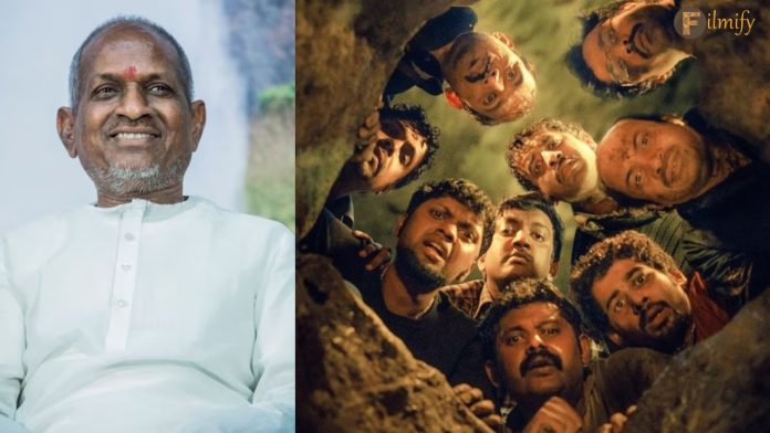 Manjummel Boys gives compensation to Ilaiyaraaja