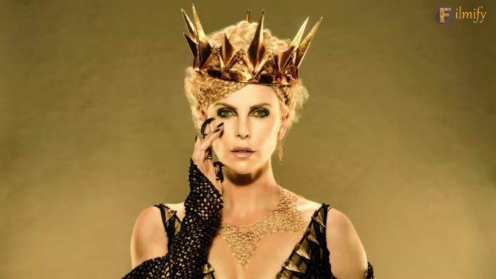 Charlize Theron: Celebrating Her Best Performances