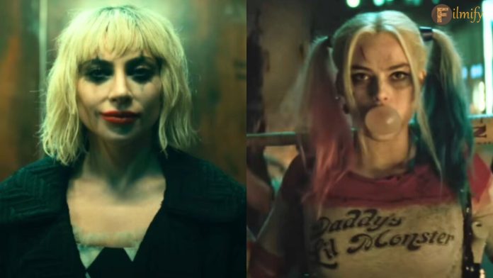 Differences Between Margot Robbie and Lady Gaga's Harley Quinn