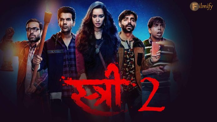 Stree 2 Box Office: First Day First Show Collections