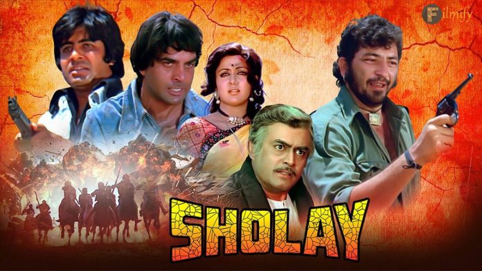 Sholay: Celebrating 45 Years of Cinematic Excellence