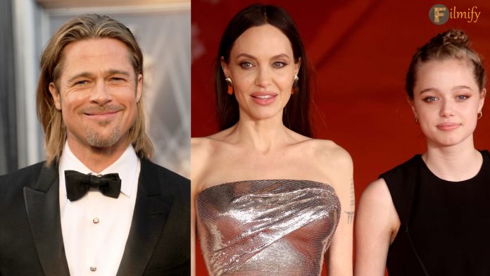 Angelina Jolie & Brad Pitt's Daughter Shiloh Will Go by Shiloh Jolie