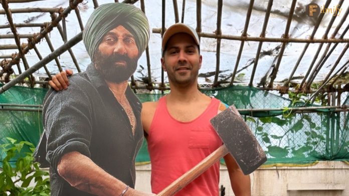 Not Ayushmann Khurrana but Varun Dhawan in Border 2