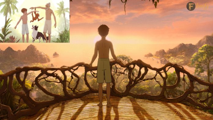 Kensuke’s Kingdom Trailer Review: Cillian Murphy starrer Animated Film