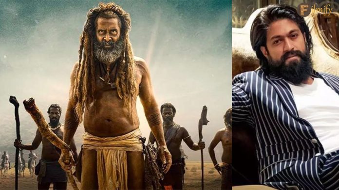 'Thangalaan' Special Screening For KGF Yash?