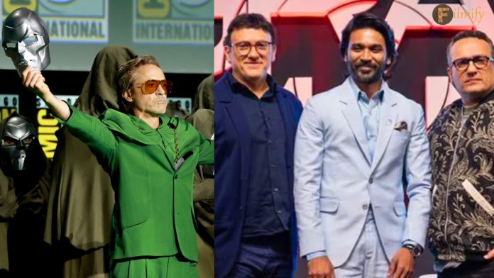 Dhanush In Talks For a Key Role in Avengers: Doomsday