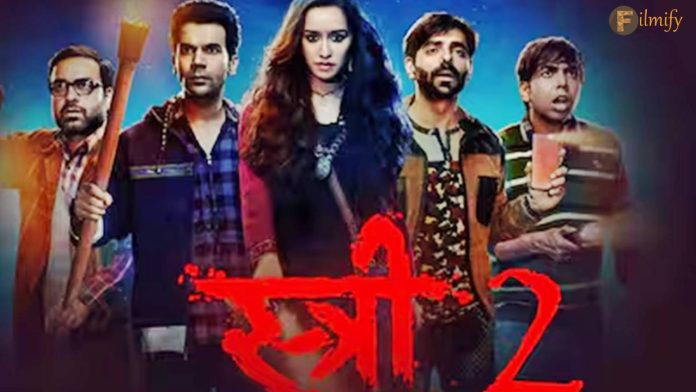 Shraddha Kapoor's Stree 2 Censor Certification, Run Time and More