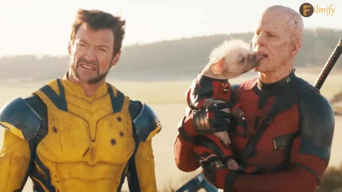 Deadpool & Wolverine Box Office overtakes Captain Marvel