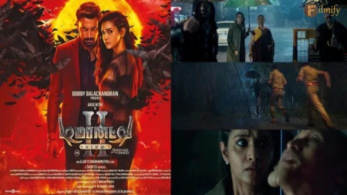 Demonte Colony 2 Box Office Collection Day 5