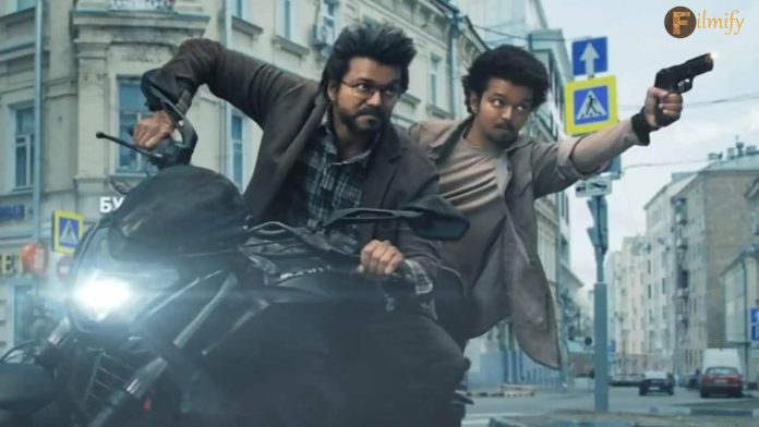 Did Thalapathy Vijay become goat because of The GOAT Trailer?