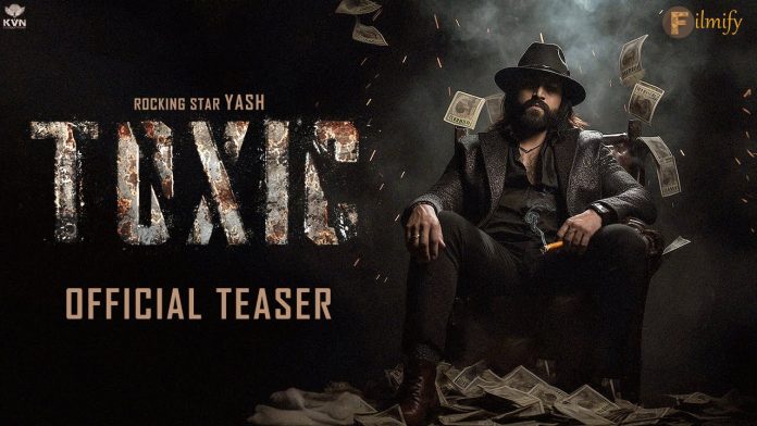 Yash's Toxic Updates: Another Star Actor Added To The Cast