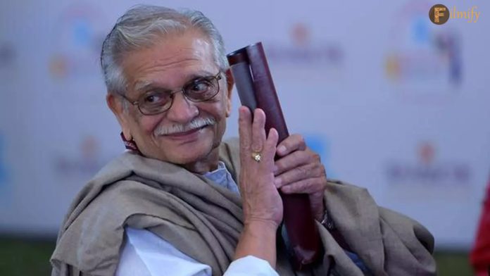 Birthday Special- Gulzar: A Keen Observer of Life