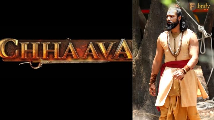 Vicky Kaushal & Rashmika's Chhaava Teaser Is Here