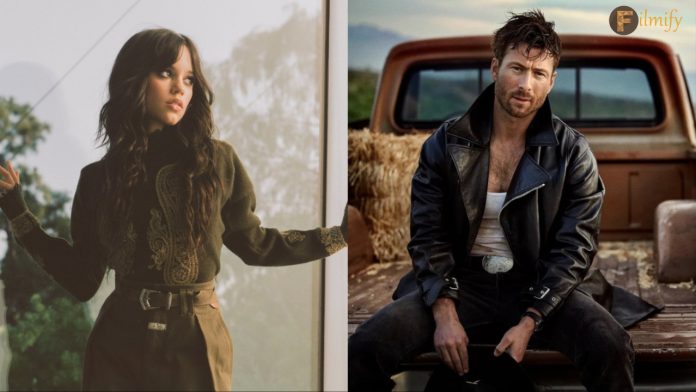 Jenna Ortega And Glen Powell To Team Up For Warner Bros Film!