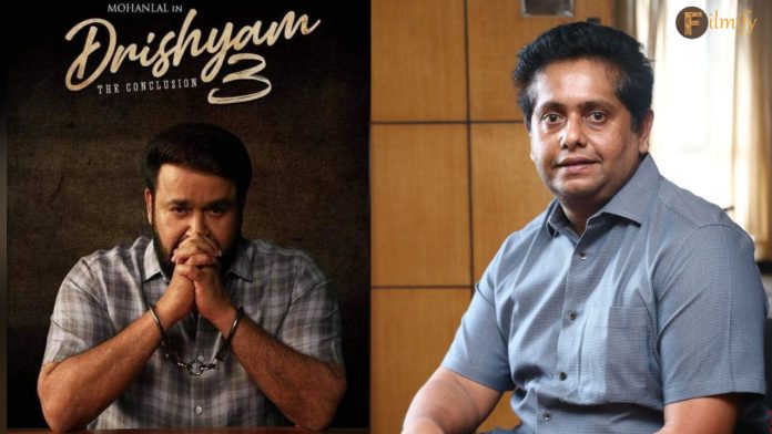 Major Updates On Jeethu Joseph's Drishyam 3 with Mohanlal