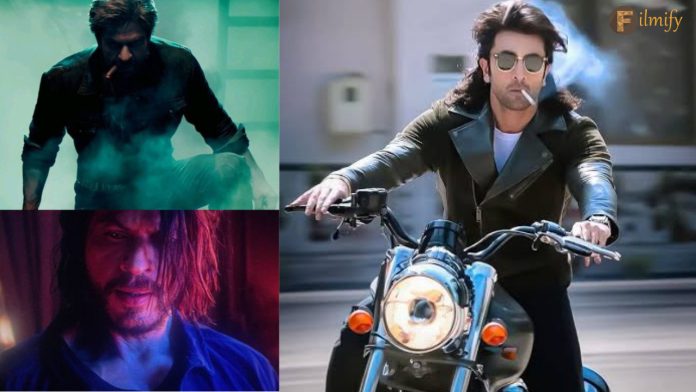 Shah Rukh Khan or Ranbir Kapoor as villain in Dhoom 4?