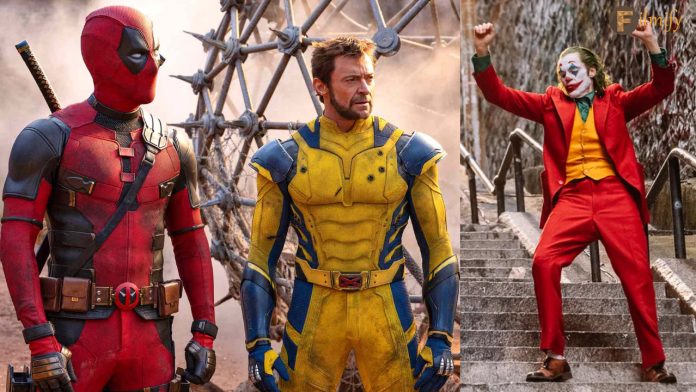 Deadpool & Wolverine Beats Joker At The Worldwide Box Office