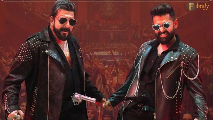 Double iSmart Box Office Collection: iSmart Shankar Leads