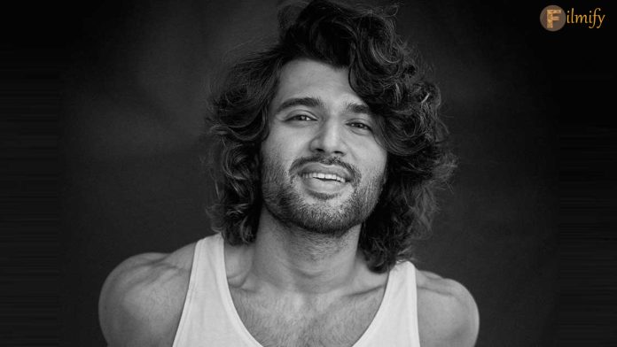 Vijay Deverakonda To Play Dual Role In His Upcoming Film?