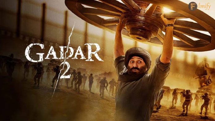 Gadar 2 Makers to Re-release for Deaf audience on THIS Date