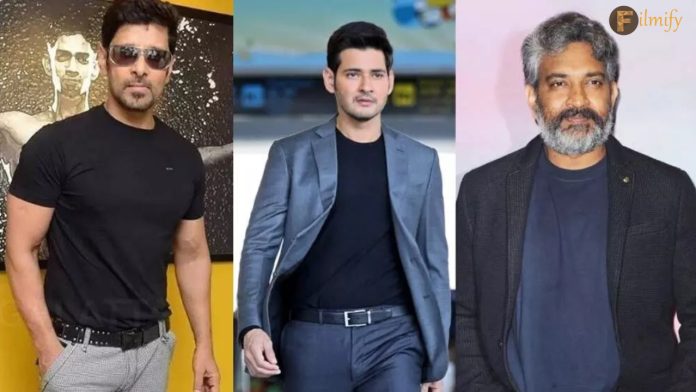 Vikram Joins Mahesh Babu In SS Rajamouli's SSMB29?