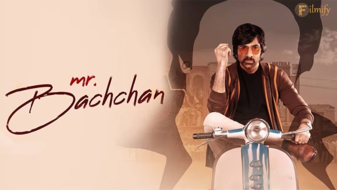 Ravi Teja’s Mr Bachchan Trailer Gives Plot Sneak Peek