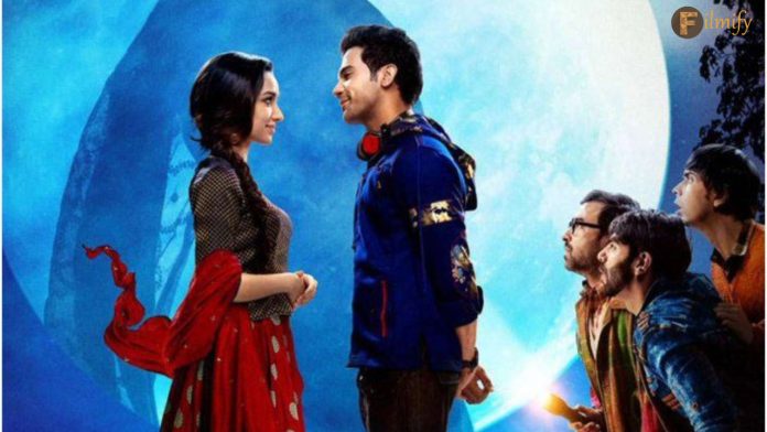 Celebrating Six Years of Shraddha Kapoor's Stree