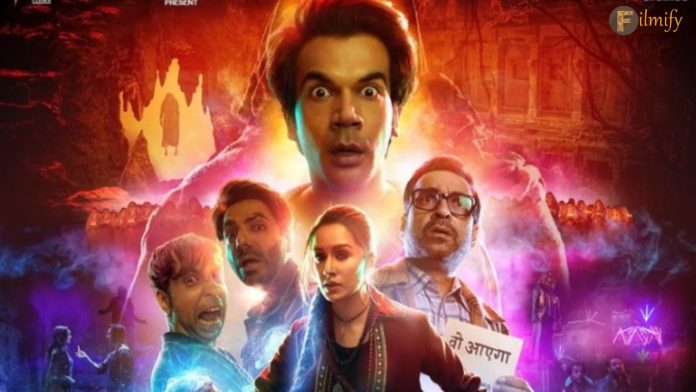 Shraddha Kapoor's Stree 2 Box Office Day 3 Advance Booking