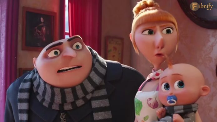 Despicable Me 4 out on OTT: When and Where To Watch