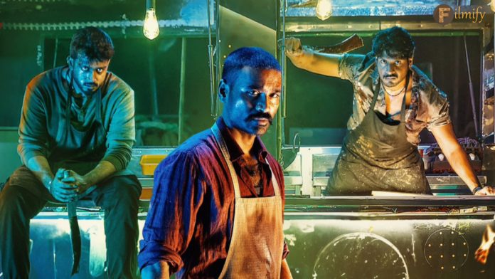 Raayan box office collections: Dhanush starrer hit 100 crore