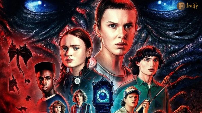 Stranger Things Teaser Release Date OUT