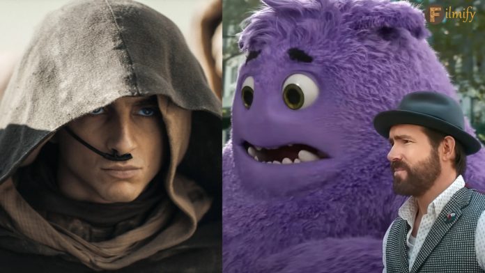 Grading Hollywood Box Office Winners and Losers of 2024