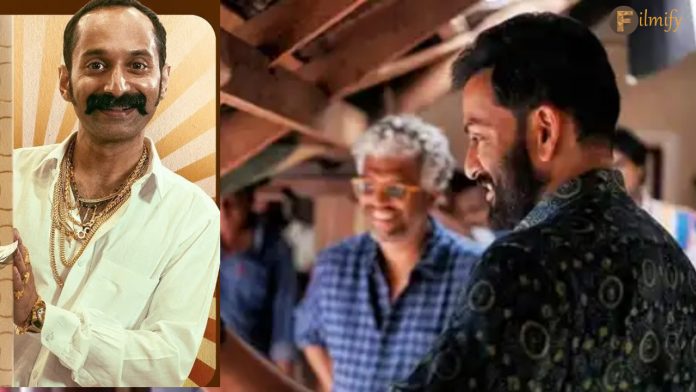 All about Prithviraj Sukumaran-Vipin Das-Fahadh Faasil Project