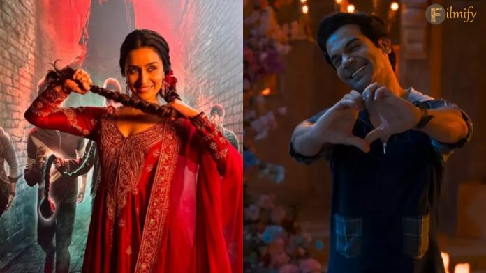 Stree 2 Cast Fees: Rao Charges More Than Shraddha Kapoor