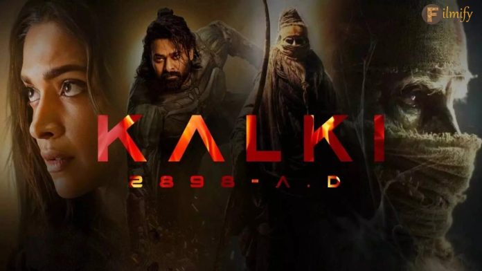 Kalki 2898 AD OTT Release Date: When & Where to watch