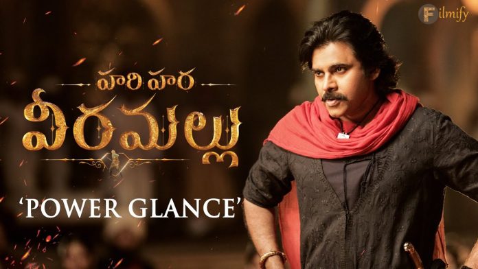 Pawan Kalyan Hari Hara Veera Mallu Goes Bollywood