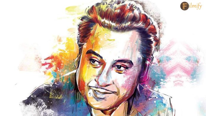 Kishore Kumar Birth Anniversary: Remembering His Iconic Songs